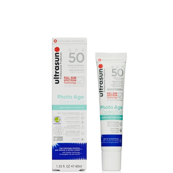 Ultrasun Photo Age Control Fluid SPF50 40ml