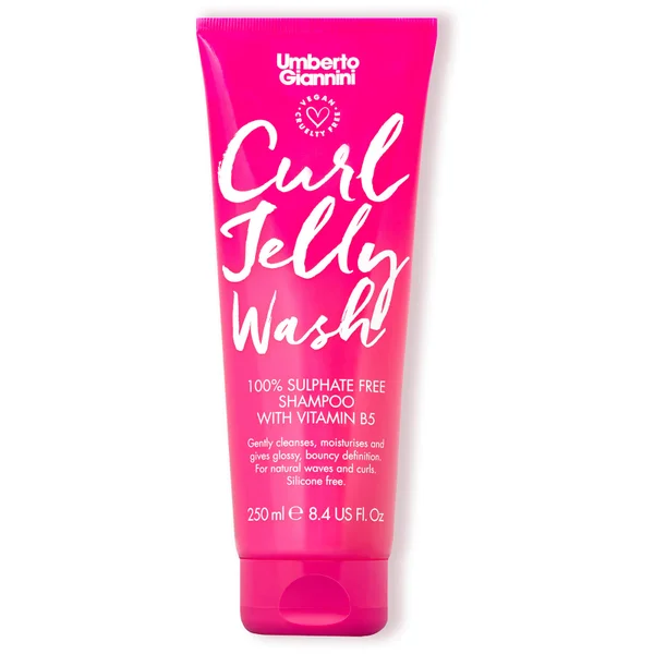 Umberto Giannini Curl Jelly Shampoo And Conditioner Duo