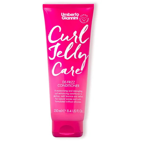 Umberto Giannini Curl Jelly Shampoo And Conditioner Duo