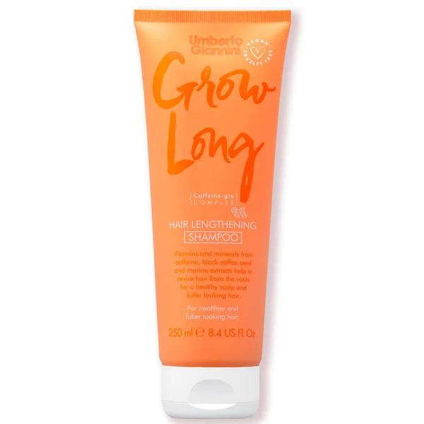 Umberto Giannini Grow Long Shampoo And Conditioner Duo