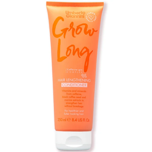 Umberto Giannini Grow Long Shampoo And Conditioner Duo