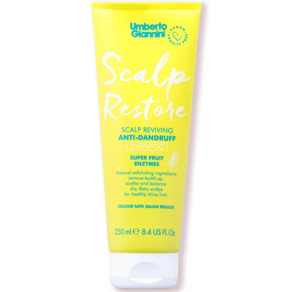 Umberto Giannini Scalp Rescue Bundle