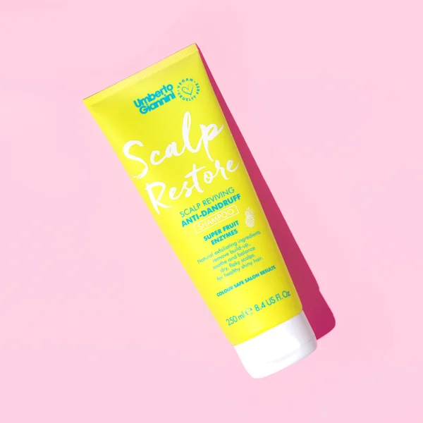 Umberto Giannini Scalp Restore Scalp Reviving Balancing Shampoo 250ml