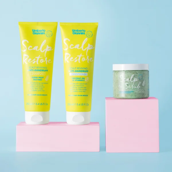 Umberto Giannini Scalp Restore Scalp Reviving Balancing Shampoo 250ml