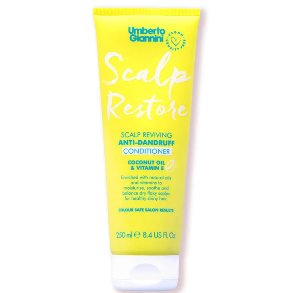 Umberto Giannini Scalp Restore Shampoo And Conditioner Duo