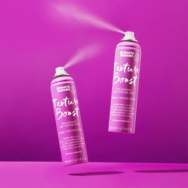 Umberto Giannini Texture Boost Volumising Dry Texture Spray 200ml