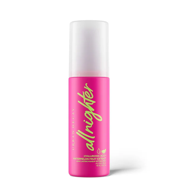 Urban Decay All Nighter Hyaluronic Setting Spray 118ml
