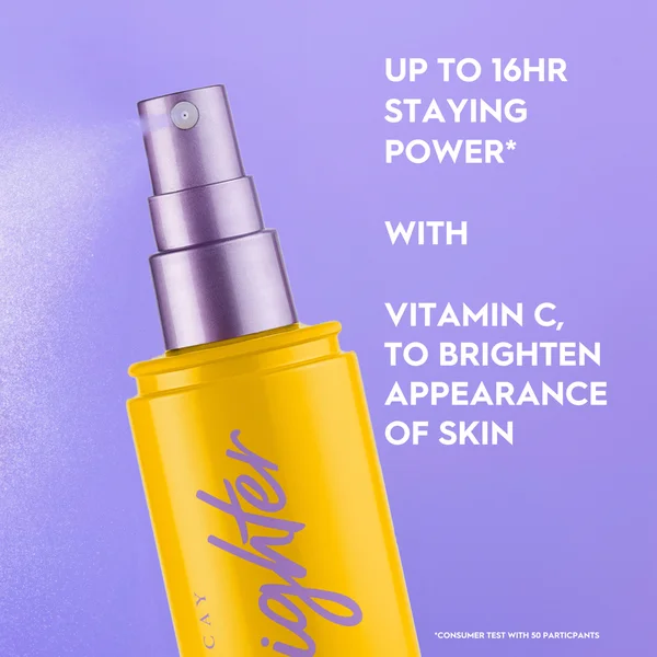 Urban Decay All Nighter Makeup Setting Spray Vitamin C Jumbo 236ml