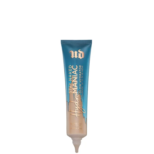 Urban Decay Stay Naked Hydromaniac Tinted Glow Hydrator 35ml (Various Shades)