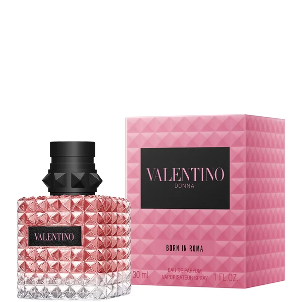 Valentino Born In Roma Donna Eau De Parfum For Her 30ml