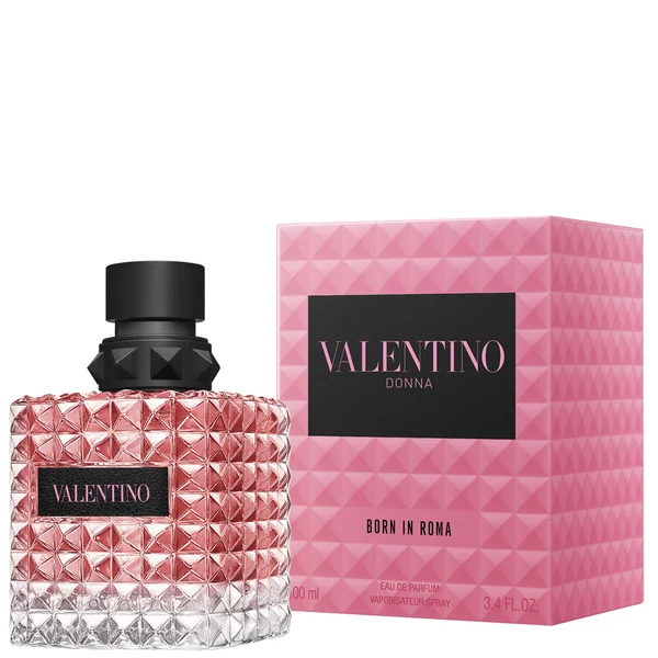 Valentino Born In Roma Donna Eau De Parfum For Her 100ml