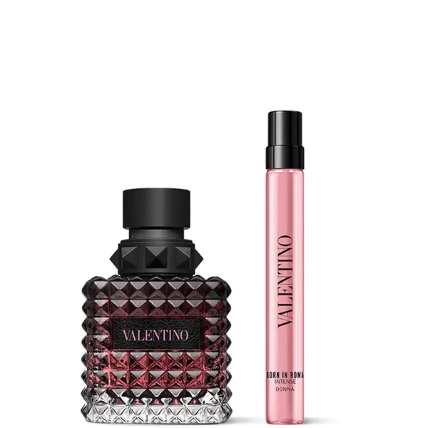 Valentino Born In Roma Donna Intense 50ml Gift Set (Worth £127.50)