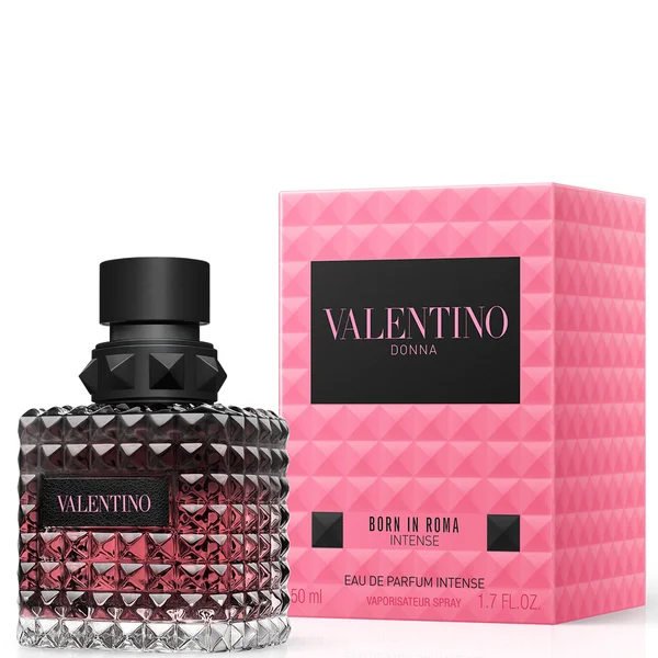 Valentino Born In Roma Donna Intense Eau De Parfum 50ml