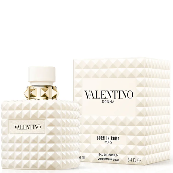 Valentino Born In Roma Donna Rendez-Vous Ivory Eau De Parfum 100ml