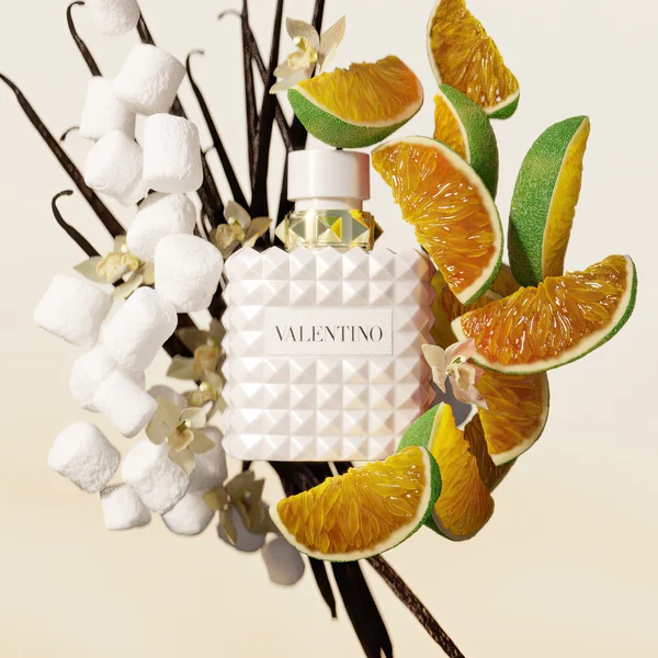 Valentino Born In Roma Ivory Donna Eau De Parfum Spray 50ml