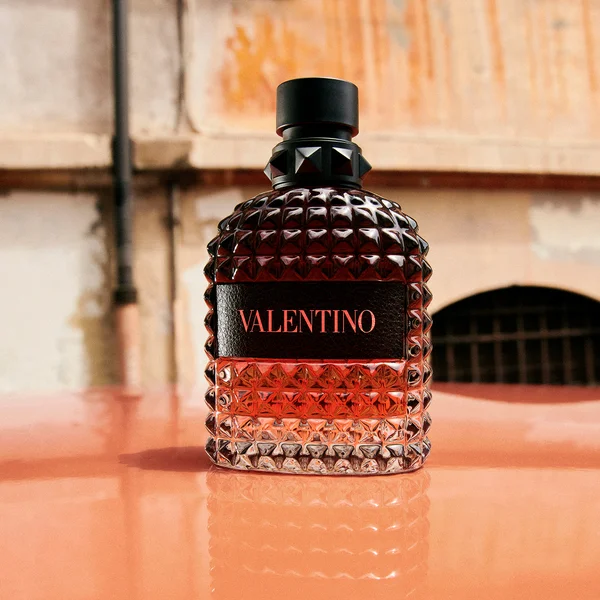 Valentino Born In Roma Uomo Coral Eau De Toilette For Him 100ml