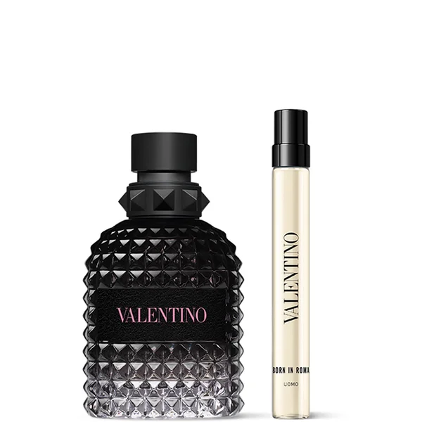 Valentino Born In Roma Uomo Eau De Parfum 50ml Gift Set (Worth £83.70)