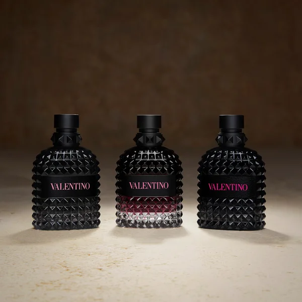 Valentino Born In Roma Uomo Eau De Toilette For Him 50ml