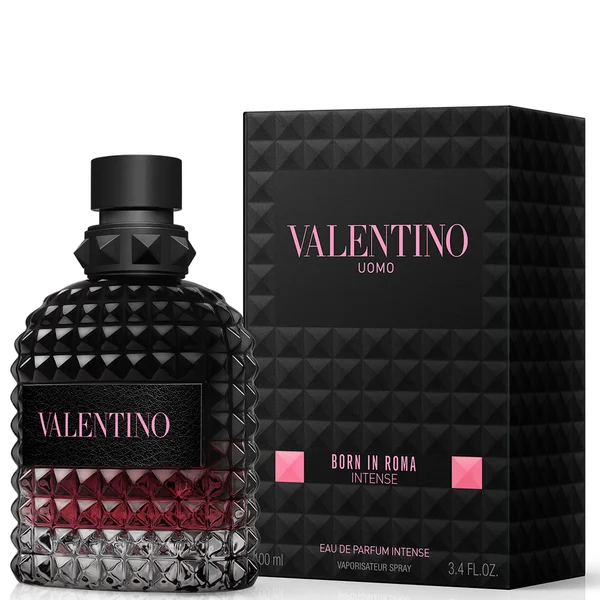 Valentino Born In Roma Uomo Intense Eau De Parfum 100ml