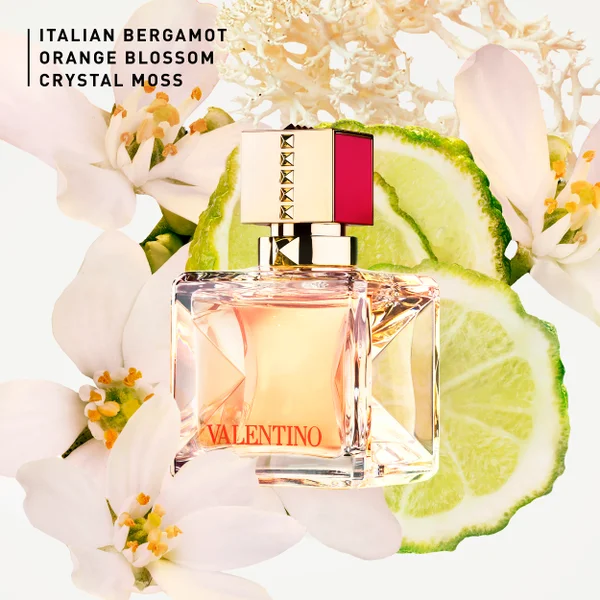 Valentino Voce Viva Eau De Parfum For Women - 50ml