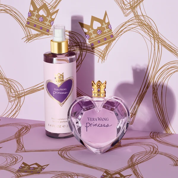 Vera Wang Princess Body Mist 250ml