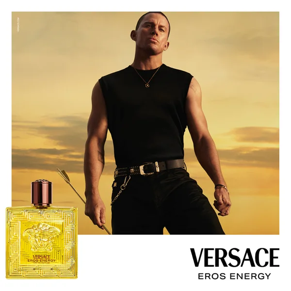 Versace Eros Energy Eau De Parfum 200ml