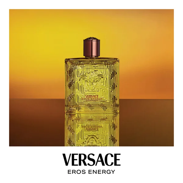 Versace Eros Energy Eau De Parfum 200ml