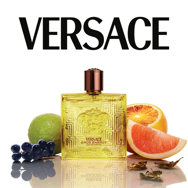 Versace Eros Energy Eau De Parfum 200ml
