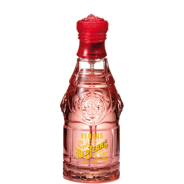 Versace Red Jeans Eau De Toilette 75ml