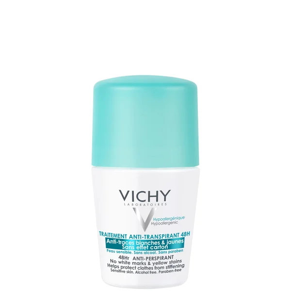 VICHY Deodorant No Marks Roll-On 50ml