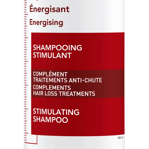 Vichy Dercos Anti-Hair Loss Shampoo For Weak Hair And Sensitive Scalps 390ml