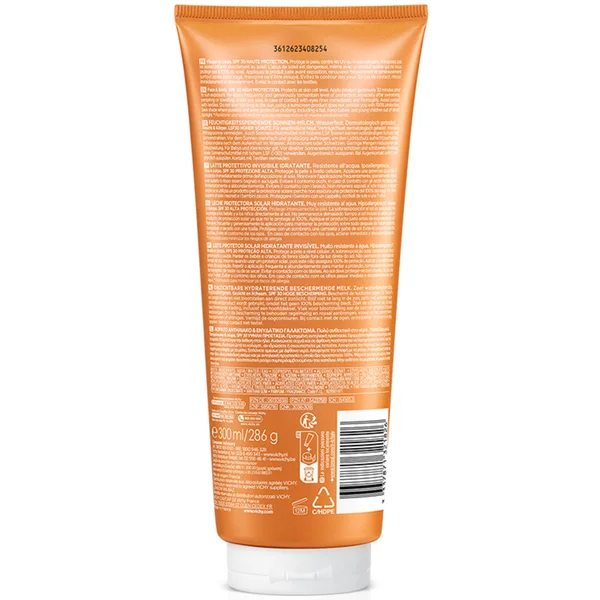 VICHY Idéal Soleil Sun-Milk For Face And Body SPF 30 300ml