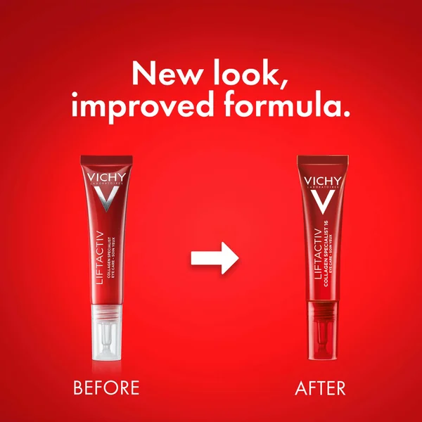 Vichy Liftactiv Collagen Specialist Eye Care Cream 15ml