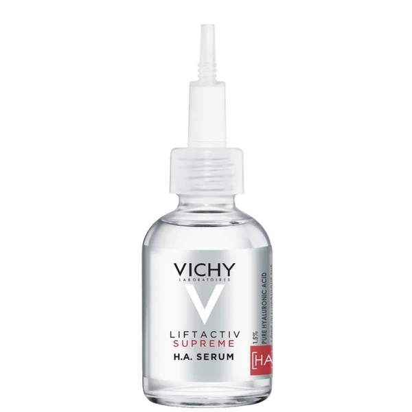 VICHY Liftactiv H.A Epidermic Filler Smoothing 1.5%  Hyaluronic Acid Serum 30ml