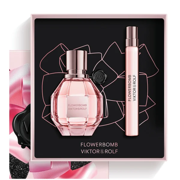 Viktor & Rolf Flowerbomb Eau de Parfum 50ml Gift Set (Worth £115)