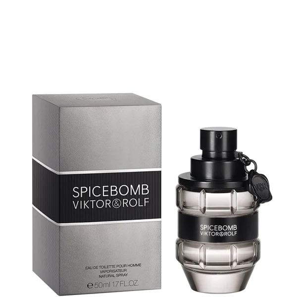 Viktor & Rolf Spicebomb Eau De Toilette - 50ml