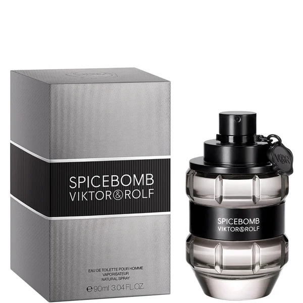 Viktor & Rolf Spicebomb Eau De Toilette - 90ml
