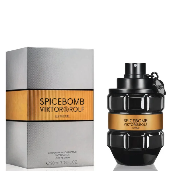 Viktor & Rolf Spicebomb Extreme Eau De Parfum - 90ml
