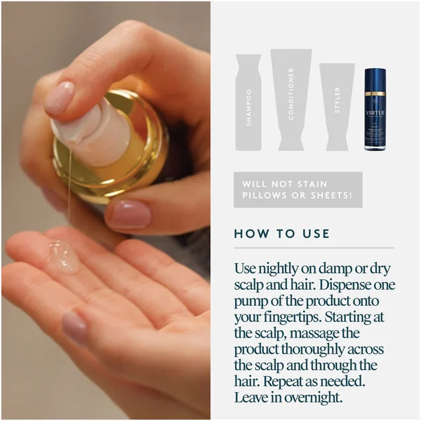 VIRTUE Labs Scalp Elixir 50ml