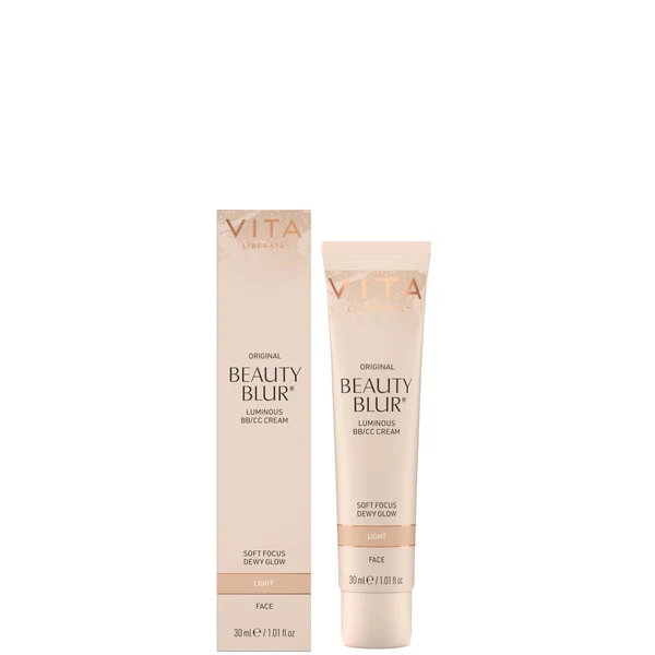 Vita Liberata Beauty Blur Face 30ml (Various Shades)