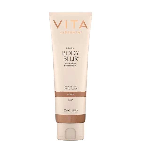 Vita Liberata Body Blur & Body Tanning Brush Bundle (Various Shades)