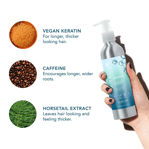 We Are Paradoxx Thickening Shampoo