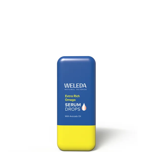 Weleda Extra Rich Omega Serum Drops With Avocado Oil 30ml