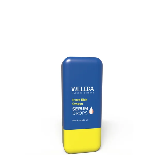 Weleda Extra Rich Omega Serum Drops With Avocado Oil 30ml