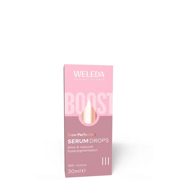 Weleda Glow Serum Drops 30ml