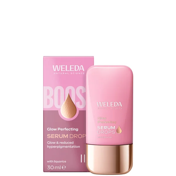 Weleda Glow Serum Drops 30ml