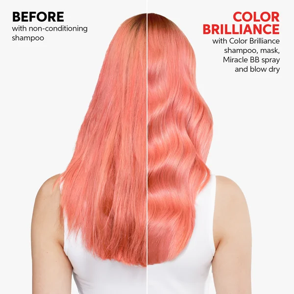 Wella Professionals Care Invigo Color Brilliance Vibrant Color Mask For Fine Hair 150ml