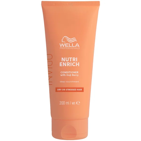 Wella Professionals Care Invigo Nutri Enrich Deep Nourishing Shampoo And Conditioner Duo