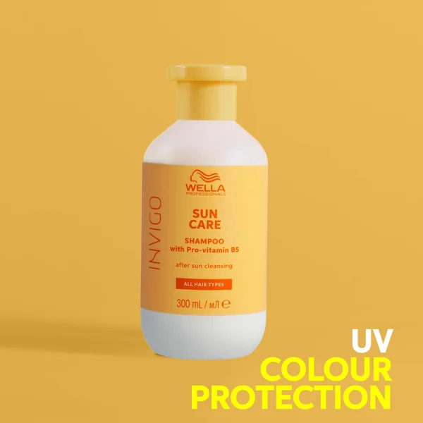 Wella Professionals Care Invigo Sun Care After Sun Cleansing Shampoo 300ml