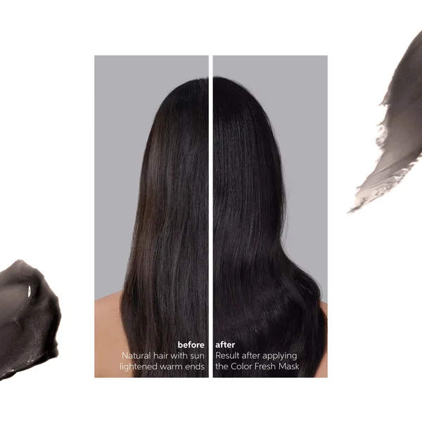 Wella Professionals Color Fresh Semi-Permanent Colour Mask - Cool Espresso 150ml